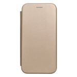 SAMSUNG A32 5G kuldne &bdquo;Book Elegance&ldquo; kaitse&uuml;mbris