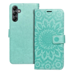 MEZZO kaitse&uuml;mbris SAMSUNG A14 4G / A14 5G jaoks, mandala roheline