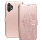 MEZZO kaitsekate Samsung A32 5G jaoks, tree rose kuldne