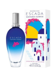 Santorini p&auml;ikeset&otilde;usu inspireeritud aroom Escada Santorini Sunrise Limited Edition 100 ml