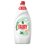 Fairy Sensitive Teepuu & Piparm&uuml;nt n&otilde;udepesuvahend, 900 ml