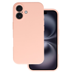 Silikonist Lite kaitsekate iPhone 16 mudelile, virsikuv&auml;rvi