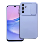 SLIDE kaitseraam Samsung A15 5G / A15 4G lavender jaoks