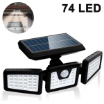 P&auml;ikese LED-lamp 74 LED-iga