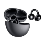 HONOR CHOICE Earbuds Clip avatud disainiga, clip-on juhtmevabad k&otilde;rvaklapid, mustad