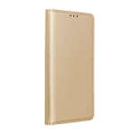 SMART Book kaitsekate, XIAOMI Redmi 13 4G jaoks, kuldne