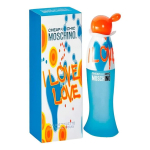 Moschino Tualettvesi Cheap & Chic I Love Love EDT naistele, 50 ml