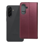 Smart Magneto rahakotiga &uuml;mbris Samsung Galaxy A36 &ndash; bordo