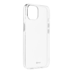 Kaitsekumm Jelly Roar &ndash; iPhone 14 jaoks, l&auml;bipaistev