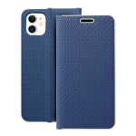 Kaitse&uuml;mbris iPhone 11 &ndash; LUNA Carbon, sinine
