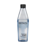 Redken Extreme Length &scaron;ampoon, spetsiaalselt loodud juuste kasvu soodustamiseks 300 ml