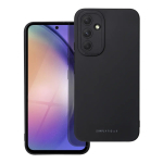 Roar Luna kaitseraud Samsung Galaxy A54 5G jaoks, must