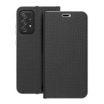 Samsung A52 5G / A52 LTE (4G) / A52s 5G kaitseraud &ndash; LUNA Carbon, must