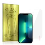 Kuldne kaitseklaas, m&otilde;eldud IPHONE 13/13 PRO/16E/17E jaoks
