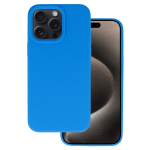 Silicone Lite kaitse&uuml;mbris iPhone 16 Pro Max mudelile, sinine