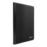BLUN universaalne kaitse&uuml;mbris 10" tahvelarvutitele (UNT) must