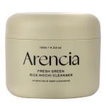 Arencia Fresh Green Rice Mochi Cleanser s&uuml;gavalt puhastav n&auml;opasta roheliste riisidega 120 g