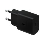 Originaalne Samsung Fast Charger EP-T1510NBEGEU (ainult adapter) 15 W must blister