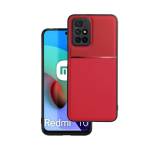 NOBLE kaitseraud XIAOMI Redmi 10 / 10 2022 jaoks, punane