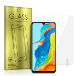 Kaitseklaas kuldne, m&otilde;eldud HUAWEI P30 LITE jaoks