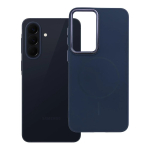 Kaitse&uuml;mbris Samsung A57 Frame Mag mudelile, MagSafe-iga &uuml;hilduv, navy sinine