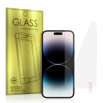 Kuldne kaitseklaas iPhone 14 Pro Maxile