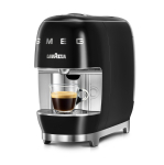 Kapslikohvimasin Lavazza A Modo Mio SMEG must