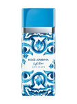 Dolce & Gabbana Light Blue Capri In Love Pour Femme piiratud kollektsiooni naiste l&otilde;hn EDP 50 ml