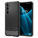 SPIGEN Rugged Armor kaitse&uuml;mbris Samsung S24 mudelile matt must