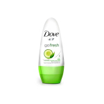 Dove Go Fresh kurgi ja rohelise tee aroomiga higivastane rullik, 50 ml