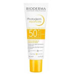 Bioderma Photoderm Aquafluide SPF 50+ &ndash; P&auml;ikeseohutuskreem n&auml;ole tundlikule nahale (40 ml)