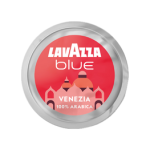 Lavazza Sinised kapslid &bdquo;Venezia&ldquo; 100% Arabica 100 tk