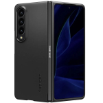 SPIGEN Airskin kaitseruum Samsung Z Fold 4 mudelile must