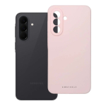 Roar Cloud Skin &uuml;mbris Samsung Galaxy A37 5G &ndash; hele roosa