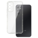 Kaitse&uuml;mbris Armor Antishock Samsung Galaxy A34 5G jaoks, l&auml;bipaistev