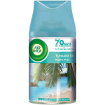 Air Wick Freshmatic Max Caribbean Beach automaatse &otilde;hupuhastaja t&auml;itepakk, 250 ml