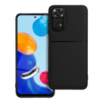NOBLE kaitse&uuml;mbris XIAOMI Redmi Note 11 / 11S jaoks, must