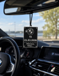 Isikup&auml;rastatud auto tehnilise &uuml;levaatuse meeldetuletuse kaart
