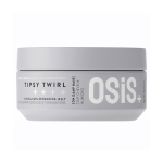 Schwarzkopf Professional OSiS+ Tipsy Twirl loki m&auml;&auml;riv geel laineliste ja lokkis juuste m&auml;&auml;ratlemiseks 300 ml