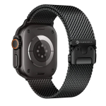 Forcell F-Design FA11 rihm Apple Watch 38 / 40 / 41 mm, must