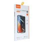 6D Pro Veason privaatsusklaas &mdash; iPhone&rsquo;i mudelitele XR / 11 must
