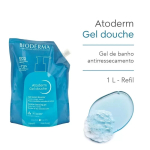 &Otilde;rn du&scaron;igeel t&auml;itepaki jaoks Bioderma Atoderm Eco-Refill Shower Gel 1 l