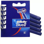 Gillette Blue 2 &uuml;hekordsed pardlid