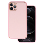 Kaitse&uuml;mbris TEL PROTECT Luxury iPhone 11 Pro jaoks, hele roosa