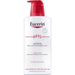 Eucerin pH5 kreem tundlikule ja pinges nahale rahustamiseks, 400 ml