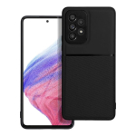 NOBLE kaitse&uuml;mbris Samsung A53 5G jaoks, must