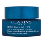 Clarins Hydra-Essentiel &ouml;&ouml;kreem intensiivselt niisutav n&auml;ole, 50 ml