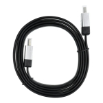 HDMI-kaabel &mdash; HDMI kiirekaabel ver. 2,0, 1,5 m pikk