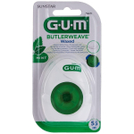 GUM Butlerweave vahatud hambaniit v&auml;rskendava piparm&uuml;ndimaitsega 55 m