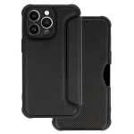 Razor Carbon kaitse&uuml;mbris Xiaomi Redmi Note 14 Pro 4G jaoks, must